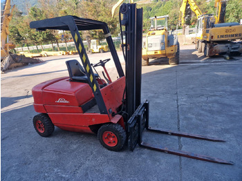 Forklift Linde H15D: picture 4 Forklift Linde H15D: picture 4