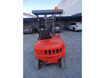 Forklift Linde H15D: picture 2 Forklift Linde H15D: picture 2