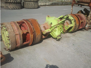 Rigid dumper/ Rock truck TEREX