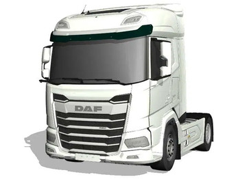 Tractor unit DAF XF 480