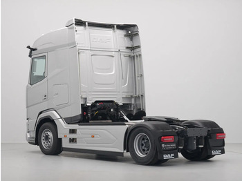 New Tractor unit DAF XG 480 FT DVS LEATHER PTO-PREP B3-ALARM SILVER METALLIC (J5320MESI) VECTO 2: picture 4