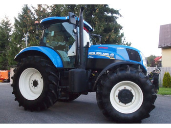 Farm tractor Ciągnik New Holland T7.185 2013 New Holland Autocommand i TUZ: picture 4