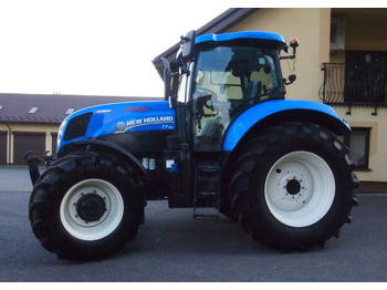 Farm tractor Ciągnik New Holland T7.185 2013 New Holland Autocommand i TUZ: picture 2