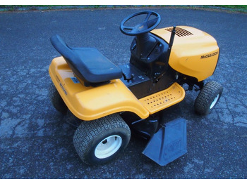 Garden mower Kosiarka traktorek McCULLOCH MC115T96 2010 Traktorek kosiarka McCULLOCH: picture 2