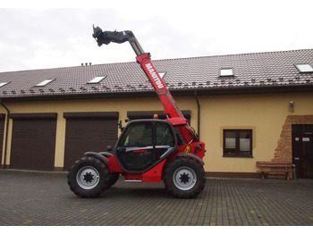 Telescopic handler MANITOU MLT 735-120 LSU