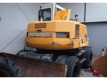 Excavator LIEBHERR