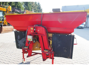 Fertilizer spreader Rozsiewacz nawozów Lely 2 tony   z wagą i komputerem wysiewającym: picture 2