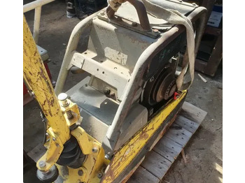 Vibratory plate WACKER