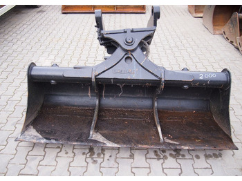 Excavator bucket LIEBHERR