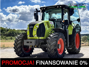 Farm tractor CLAAS Arion 610