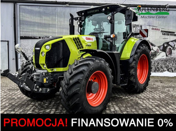Farm tractor CLAAS Arion 650