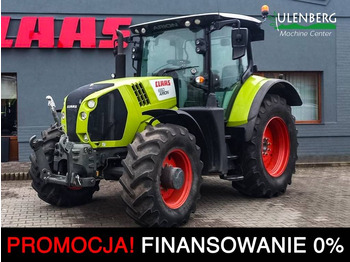 Farm tractor CLAAS Arion 650