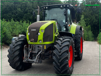 Farm tractor CLAAS Axion 950