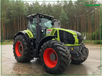 Farm tractor Claas Axion 960: picture 5