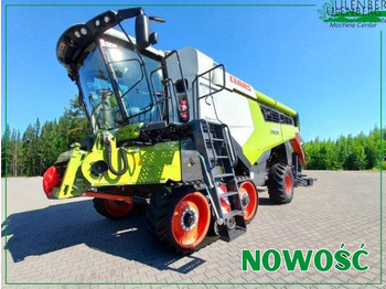 Combine harvester CLAAS Lexion