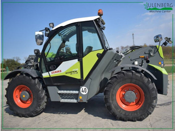 Leasing of Claas SCORPION 756  Claas SCORPION 756: picture 4