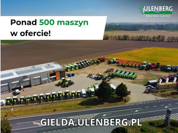 Leasing of Claas Tucano 420  Claas Tucano 420: picture 3