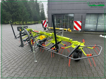 New Tedder/ Rake Claas Volto 45: picture 3