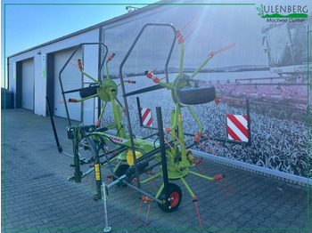 Tedder/ Rake CLAAS Volto