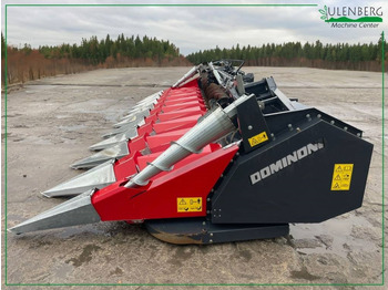 New Harvester attachment Dominoni SL9710BGTRP-75: picture 3