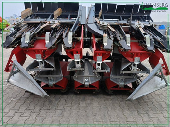Harvester attachment
