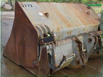 Bucket for Construction machinery ŁYŻKA WYSOKIEGO ZAŁADUNKU VOLVO: picture 4 Bucket for Construction machinery ŁYŻKA WYSOKIEGO ZAŁADUNKU VOLVO: picture 4