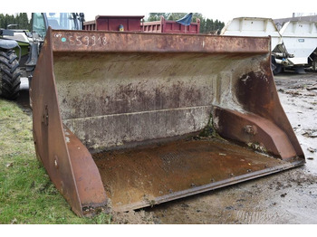 Bucket for Construction machinery ŁYŻKA WYSOKIEGO ZAŁADUNKU VOLVO: picture 5 Bucket for Construction machinery ŁYŻKA WYSOKIEGO ZAŁADUNKU VOLVO: picture 5