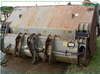 Bucket for Construction machinery ŁYŻKA WYSOKIEGO ZAŁADUNKU VOLVO: picture 3 Bucket for Construction machinery ŁYŻKA WYSOKIEGO ZAŁADUNKU VOLVO: picture 3