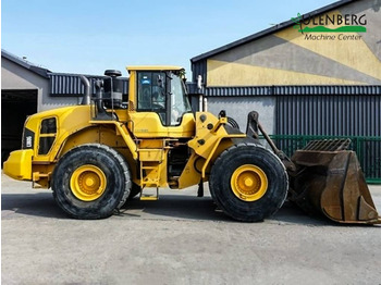 Wheel loader VOLVO L180G