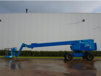 Telescopic boom AICHI