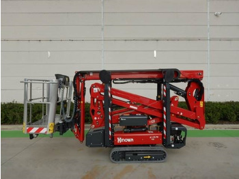 Construction machinery HINOWA