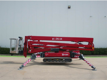 Construction machinery HINOWA