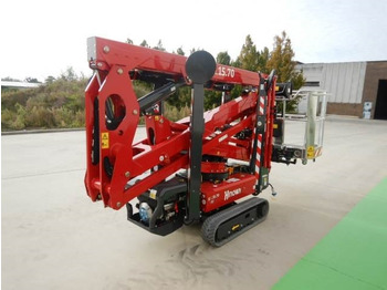 New Aerial platform Hinowa LL1570: picture 4