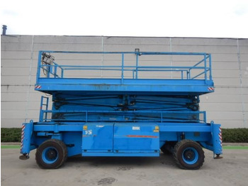 Scissor lift