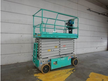 Scissor lift Imer IM14122: picture 2