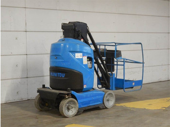 Vertical mast lift Manitou 100VJR: picture 4