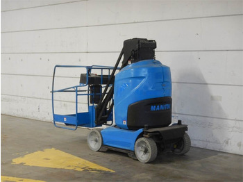 Vertical mast lift Manitou 100VJR: picture 3