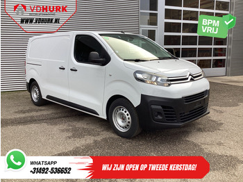 Panel van CITROËN Jumpy