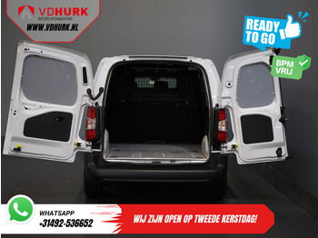 Panel van Fiat Doblò 1.5 HDi 100 pk 3 Pers./ CarPlay/ Stoelverw./ Camera/ PDC/ Cruise/ Airco: picture 5