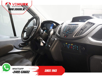 Panel van Ford Transit 350 2.0 TDCI 130 pk Aut. L2H2 Trend 2x Schuifdeur/ Standkachel/ Stoelverw./ Camera/ PDC/ Cruise/ Airco/ Trekhaak: picture 3