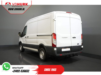 Panel van Ford Transit 350 2.0 TDCI 130 pk Aut. L2H2 Trend 2x Schuifdeur/ Standkachel/ Stoelverw./ Camera/ PDC/ Cruise/ Airco/ Trekhaak: picture 2