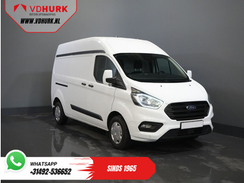 Leasing of Ford Transit Custom 2.0 TDCI 130 pk L2H2 Adapt.Cruise/ 2.8t Trekverm./ CarPlay/ Navi/ Airco/ PDC Ford Transit Custom 2.0 TDCI 130 pk L2H2 Adapt.Cruise/ 2.8t Trekverm./ CarPlay/ Navi/ Airco/ PDC: picture 1