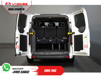 Leasing of Ford Transit Custom Tourneo 2.0 TDCI € 33.207,- incl. BTW/BPM Trend Combi/ Kombi/ 9 Persoons/ 9 P/ Cruise/ PDC/ Airco Ford Transit Custom Tourneo 2.0 TDCI € 33.207,- incl. BTW/BPM Trend Combi/ Kombi/ 9 Persoons/ 9 P/ Cruise/ PDC/ Airco: picture 4