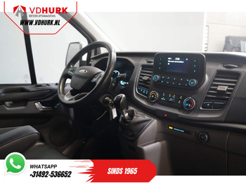 Leasing of Ford Transit Custom Tourneo 2.0 TDCI € 33.207,- incl. BTW/BPM Trend Combi/ Kombi/ 9 Persoons/ 9 P/ Cruise/ PDC/ Airco Ford Transit Custom Tourneo 2.0 TDCI € 33.207,- incl. BTW/BPM Trend Combi/ Kombi/ 9 Persoons/ 9 P/ Cruise/ PDC/ Airco: picture 2
