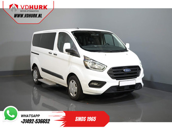 Leasing of Ford Transit Custom Tourneo 2.0 TDCI € 33.207,- incl. BTW/BPM Trend Combi/ Kombi/ 9 Persoons/ 9 P/ Cruise/ PDC/ Airco Ford Transit Custom Tourneo 2.0 TDCI € 33.207,- incl. BTW/BPM Trend Combi/ Kombi/ 9 Persoons/ 9 P/ Cruise/ PDC/ Airco: picture 1