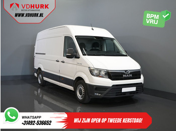 Panel van MAN TGE 3.140