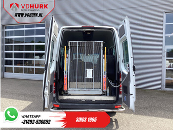 Leasing of Mercedes-Benz Sprinter 313 2.2 CDI L2H2 € 10.164 Incl. BTW EXPORT ONLY Combi/ 9 Persoons/ Kombi/ 9P/ Airco/ Rolstoellift Mercedes-Benz Sprinter 313 2.2 CDI L2H2 € 10.164 Incl. BTW EXPORT ONLY Combi/ 9 Persoons/ Kombi/ 9P/ Airco/ Rolstoellift: picture 5