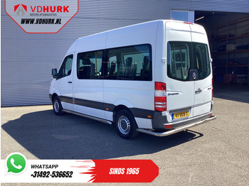 Leasing of Mercedes-Benz Sprinter 313 2.2 CDI L2H2 € 10.164 Incl. BTW EXPORT ONLY Combi/ 9 Persoons/ Kombi/ 9P/ Airco/ Rolstoellift Mercedes-Benz Sprinter 313 2.2 CDI L2H2 € 10.164 Incl. BTW EXPORT ONLY Combi/ 9 Persoons/ Kombi/ 9P/ Airco/ Rolstoellift: picture 2