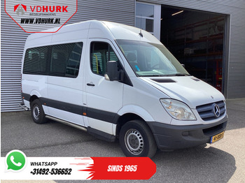 Leasing of Mercedes-Benz Sprinter 313 2.2 CDI L2H2 € 10.164 Incl. BTW EXPORT ONLY Combi/ 9 Persoons/ Kombi/ 9P/ Airco/ Rolstoellift Mercedes-Benz Sprinter 313 2.2 CDI L2H2 € 10.164 Incl. BTW EXPORT ONLY Combi/ 9 Persoons/ Kombi/ 9P/ Airco/ Rolstoellift: picture 1