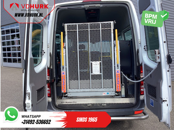 Minibus, Passenger van Mercedes-Benz Sprinter 313 2.2 CDI L2H2 €9.922 Incl. BTW BPM VRIJ! EXPORT ONLY Combi/ 9 Persoons/ Kombi/ 9P/ Airco/ Rolstoellift: picture 5